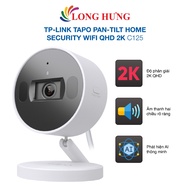 TP-Link Tapo Pan/Tilt Home Security Wifi QHD C125 indoor Camera - Genuine product