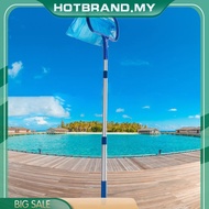 [Hotbrand.my] Swimming Pool Skimmer Net Ponds Cleaning Debris Tools Ponds Cleaning Leaf Tools Ponds 
