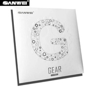 SANWEI Table Tennis Rubber Gear Hyper
