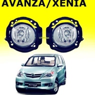 Special Price.. Fog lamp Fog lamp Fog lamp bumper lamp AVANZA 2004 2005 2006 2007 2008 2009 2010