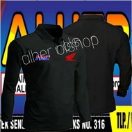KATUN Long T-shirt HRC shirtHONDA HRC uniformHONDA hrc shirt Collared shirt HRC shirtHONDA POLO HRC 