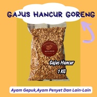 READY STOCK GAJUS AYAM GEPUK MURAH MENTAH/GORENG