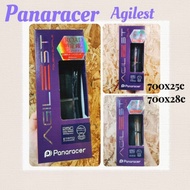 PANARACER Agilest Tyre 700x25C/700x28C Light Clincher Tyre
