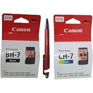 BH-7 Black / CH-7 colour Canon G1000 G1010 G2000 G2010 G3000 G3010 G4000 G4010 G2002 CA91 CA92 Print