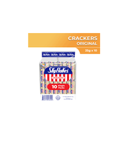 Skyflakes Regular 25g 10's