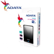 威剛 ADATA HV620S 黑色 2TB USB3.0 2.5吋 輕巧防刮 超輕薄外接式硬碟 行動硬碟 （AD-HV620-K-2TB）