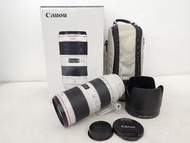 Canon 大光圈長焦變焦鏡頭 EF 70-200mm F2.8L IS III USM 附原廠盒 佳能