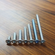 JF/FAB TAPPING BOLT 8x1/2in, 8x3/4in, 8x1in, 8x1 1/4in, 8x1 1/2in, 8x2in, 8x2 1/2in @PCS