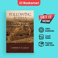 Following Egeria - Paperback - English - 9781936270217