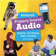 71868.Research Primary Source Audio ― Speeches, Oral Histories, Music, and More!