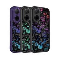 Graffiti trend manga style Phone Case Xiaomi Redmi A5 A4 A3X A3 Pro 2024 Casing Shockproof Cover