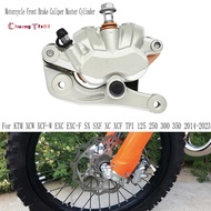 【Chuangtfx03】Front Brake Caliper Master Cylinder Motorcycle Front Brake Calipers Front Brake Caliper