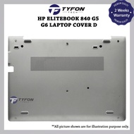 HP Elitebook 840 G5 840 G6 745 G5 Laptop Base Bottom Case Cover D L62728-001 L14371-001 (Refurbished