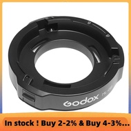 ML-GB Bowens Adapter for ML100Bi & ML60IIBi ML60BI ML60 AD300PRO  to Bowens Mount Adapter Ring