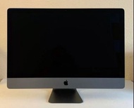 apple iMac Pro 27inch 5K Display 3GH 10 core intel xeon W 128GB ram 2tb ssd Radeon Pro Vega 64 16GB 