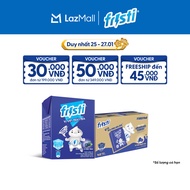 Thùng 48 Hộp Sữa Chua Lên Men Tự Nhiên Fristi Vị Việt Quất Sữa 100ml (48x100ml)