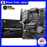 MSI Motherboard for Intel CPUs - B760M-A DDR4 for Gaming and Build Custom PCs [MB6318]  
MSI B760 GA