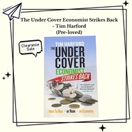 The under cover economist strikes back - Tim Harford | book (Preloved)