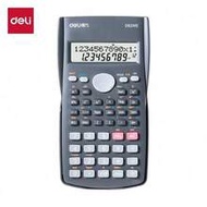 D82MS Calculator, Durable & Sensitive Keys, Power-Saving Long-Lasting Battery, Comprehensive Calcula