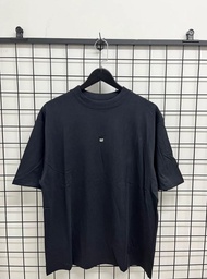 YEEZY x Gap x Balenciaga三方聯名款黑色短袖
