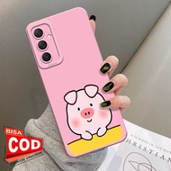 HP Latest SAMSUNG GALAXY A16 5G 2024 Case - SAMSUNG GALAXY A16 5G 2024 Softcase - Pro Camera Softcas