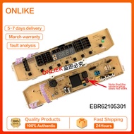 LG Washing Machine WF-T1055TD / 9055 / 9056 / 8055 / 8056 / 9076 / 1176Main board EBR62105301 302067