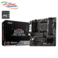 MSI B550M PRO-VDH WIFI Mainboard B550 AM4 Motherboard - Genuine product