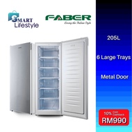 Faber FREEZOR 205L Upright Freezers