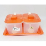 SABRINA KITCHEN POT SKS803 OWL/ATHENA KITCHEN SERIES SET AK7 OWL/ SPICE BOX SET ELENA BD-001 KITCHEN