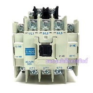 S-N20 MAGNETIC CONTACTOR (MAGNETIC CONTACTOR) 110VAC 220VAC 380VAC New