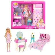 Barbie Bedroom Set