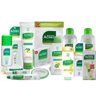 Acnes Treatment Series/Natural Series - Acnes Powder Lotion Acnes Creamy Wash Acnes Sealing Jel