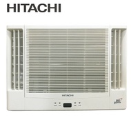 【HITACHI 日立】 冷暖變頻雙吹式窗型冷氣 RA-40HR -含基本安裝+舊機回收