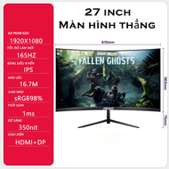 Betty Màn hình cong 22/24 inch không viền 165hz Màn hình LCD HD cao - Bảo hành một năm