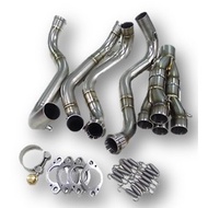 EXHAUST MANIFOLD Z800