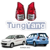 TOYOTA AVANZA 2012  TAIL LAMP/LAMPU BELAKANG TOYOTA AVANZA 2012