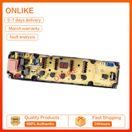 ใหม่ Hisense บอร์ดคอมพิวเตอร์เครื่องซักผ้า XQB70-8318JN มาเธอร์บอร์ด XQB75-C8038HN XQB75-H8318JN