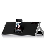 ALTEC LANSING Radio Speaker Portable Rechargeable Remote Control + Bluetooth Music Receiver NEW 全新播放