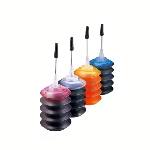 30ml ink refill kit for Canon Epson HP inkjet printer ink cartridges CISS Ink Voor Ink Tank