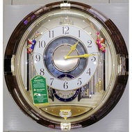 SEIKO Wall Clock @ Melodies in Motion QXM333B