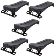 New 5X Walkie Talkie Belt Clip For Retevis H777 BaoFeng 666S/777S/888S Radio