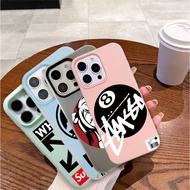 Jelly 2IN1 Trendy brand phone case Itel A90 S25 ULTRA P65 RS4 S23 S23+ POVA7 POP9 Hot40 Smart9 Hot 5