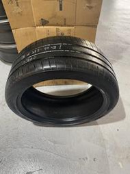 峻嶸輪胎 優質中古 頂尖 235/40/18 花紋:AC 年份:21 7-8成新 無補胎(米其林瑪吉斯.建大