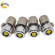 KOWELOSE Led Conversion Kit, Long Lasting 3Watt Flashlight Replacement, Reliable High Power P13.5S L