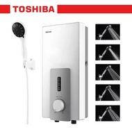 Midea MWH-38P3 Water Heater Inverter DC Pump 3.8kW (White)