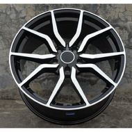 19 Inch 19x8.5 19x9.5 5x120 Staggered Car Alloy Wheel Rims Fit For BMW