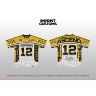 Imprint Customs Soaria Oversized Shirt