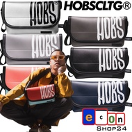 HOBS 2024 ( ส่งฟรี ) กระเป๋าสะพายข้าง แบรนด์ HOBS (100% Genunie) รุ่น 12Monkey หนัง PU กันน้ำ (Water