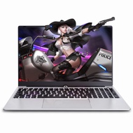 Acer gaming work laptop Intel Core i7 15.6-inch screen 12G+256G SSD Windows11 Proปลดล็อคลายนิ้วมือ ตัวเครื่องน้ำหนักเบา อินเตอร์เน็ตความเร็วสูงไม่กระตุก ส่งฟรีถึงบ้าน