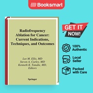 Radiofrequency Ablation For Cancer - Hardcover - English - 9780387955643